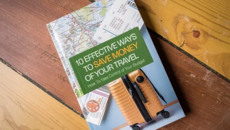 10 Effective Ways to Save Money on Travel: How to Take Control of Your Budget